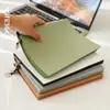 Patrón Lichi Cuaderno de Negocios de Alto Valor Cuaderno Personalizado Bloc de Notas de Imitación de Cuero Set de Caja de Regalo Cuaderno Venta al por Mayor