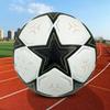 Balón de Fútbol Europeo de Copa del Mundo Talla 5 en Stock, Balón de Fútbol de la Premier League para Adultos Resistente al Desgaste, Balón de Fútbol de Cuero PU de la Liga de Campeones