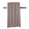 Varilla de Cobre Tungsteno W70/W80/W90, Placa de Cobre Tungsteno, Electrodo de Cobre Tungsteno de Alta Dureza, Cobre de Aleación para Soldadura por Puntos y Soldadura a Tope, Resistencia al Desgaste