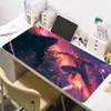 Alfombrilla de ratón E-Sports de Spider-Man de dibujos animados, grande, de alta calidad, de fábrica original, alfombrilla para teclado por transferencia térmica, alfombrilla para escritorio de computadora