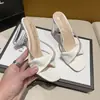 Sandalias transparentes de tacón alto estilo francés para mujer, nueva colección de verano 2026, sandalias versátiles de punta abierta con tacón grueso de cristal