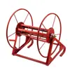 Máquina Enroladora de Mangueira Enrolador de Carretel para Pulverizador Agrícola de Alta Pressão Manivela Suporte de Mangueira de Borracha Roda do Carretel da Mangueira de Pulverização Espessa Frete Grátis