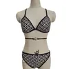 Novo Biquíni Triângulo Push-up para Peito Estilo Coreano Roupa de Banho Feminina Roupa de Banho para Seios Grandes Seios Pequenos Roupa de Banho para Fontes Termais
