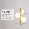 Moderna lámpara colgante pequeña de travertino amarillo para mesita de noche estilo wabi-sabi japonés dormitorio vintage casa de huéspedes entrada comedor retro nórdico