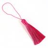Franja franja antigo DIY marcador de página pequena franja franja de cortina para pendurar material DIY complexo leque clássico pingente joia para pendurar pingente