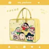 Nova Bolsa Universal de Feltro com Personagens de Desenho Animado Fofos, Logo Personalizável, Sem Bordas Desfiadas, Disponível em Várias Cores e Estilos para Atacado