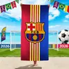 Toalla de Playa Copa Mundial 2026, Usa, Canadá y México Equipo de Fútbol Microfibra Secado Rápido Absorbente Toalla de Baño, Toalla Deportiva