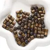 Asas de frango madeira sangue sândalo preto jacarandá barril contas contas DIY jóias acessórios pulseira de contas artesanais material