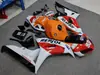 Para Honda Honda CBR1000RR 2006-2007 acessórios de modificação de carenagem completa para carro