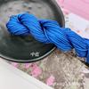 Fio para Joias DIY Fio de Jade Ab Taiwan Fio de Nylon Colorido para Joias Fio Trançado para Pulseira de Jade Fio para Miçangas Fio de Jade