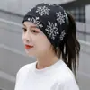 Nuevo Gorro de Punto Holgado 2023 Versátil Gorro Retorcido Otoño e Invierno Protección Cálida para el Cuello Resistente al Viento para Exteriores A Prueba de Frío Moda para Exteriores