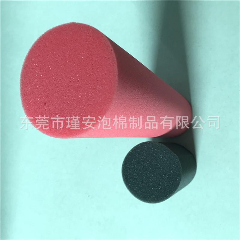 海绵管棒