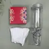 Caja de Regalo de Cuentas Fragantes, Artículo Popular, Unisex, Combinación de Empaque de Caja de Regalo para Accesorios Culturales y Artísticos (Caja de Regalo Individual No Enviada)