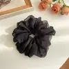 Diadema Rosa de Oso Dulce y Linda Diseño de Nicho Elegante Estilo Coreano Tocado Accesorios para el Cabello Cola de Caballo Elegante de Moda para Mujeres
