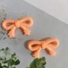 Acrílico Color Real Estrella Mágica UV Lazo DIY Hecho a Mano Lindo Cadena para Teléfono Móvil con Cuentas Joyería Accesorios
