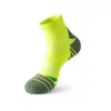 Calcetines para Correr para Hombre, de Caña Media, Planta con Toalla, Absorbentes de Sudor, Amortiguadores de Impacto, Calcetines Deportivos para Entrenamiento de Hombre, Baloncesto, Maratón, Senderismo