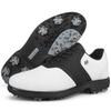 Le Chuang THESTRON Novos Sapatos de Golfe Masculinos Sapatos de Couro Brock Respiráveis para Golfe Masculino