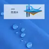 Tela de alta calidad para cortavientos, similar a la utilizada por las principales marcas: Nailon 40D con patrón de rejilla de 0.3, recubrimiento blanco, impermeable y a prueba de lluvia, adecuado para chaquetas acolchadas de algodón y chaquetas de plumón