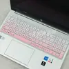 Adequado para Película Protetora de Teclado HP Star 15 15-fd1870TU Película de Teclado de Laptop Capa contra Poeira