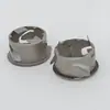 Procesamiento de piezas de embutición personalizadas de acero inoxidable 304, piezas de estampado de ferretería, piezas de embutición, muelles, según la figura, según la cantidad.
