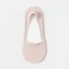 Meias Invisíveis de Tornozelo Femininas para Verão, Corte Baixo, Seda Gelada, Finas, Base de Algodão Puro, Antiderrapante de Silicone, Não Escorregam, Meias Ultrafinas, Estilo Primavera/Verão