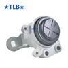 2S71 6F012 AD 1332838 suporte de borracha para motor Mondeo 2.0 diesel TDI