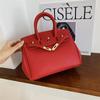 Bolso de Gran Capacidad para Mujer 2023 Nuevo Estilo Bolso de Mano de Moda para Mujer Bolso de Hombro Cruzado de Alta Gama Bolso de Boda