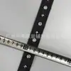 Remaches de cinco puntas para mezclilla, remaches en forma de diamante, cinta con ojales, tiras de ribete, adornos pequeños para falda estilo Chanel, dulces y geniales, accesorios decorativos para sombreros