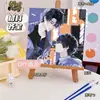 Além do Mundo Pintura a Óleo Digital DIY Colorir Preenchido à Mão Pintura a Óleo Personagem Protagonista Masculino Personagem de Romance Pintura a Óleo Acrílica