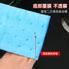 Algodão Absorvente de Óleo para Cozinha Capuz de Óleo Calha de Óleo Papel Absorvente de Óleo Especial Fogão Integrado Doméstico Sução Lateral Espessada Adesivo de Algodão Absorvente de Óleo