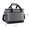 Bolsa de Picnic y Camping para Exteriores, Bolsa Térmica Transfronteriza, Bolsa Portátil de Gran Capacidad para Coche, Bolsa de Hielo Amazon, Tela Oxford Engrosada