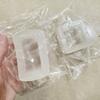 Pinza Le Dos-par Cuatro-par Pan de Abs Molde de Silicona Molde Hecho a Mano DIY Vela de Aromaterapia Casera Molde de Yeso