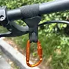 Gancho multifuncional hebilla de montañismo correa colgante gancho colgante para coche eléctrico correa sin perforaciones suministros esenciales para exteriores