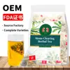 Té de Cinco Tesoros de Ginseng Transfronterizo, Té de Rosella, Lavanda, Manzanilla y Menta, Té de Ocho Tesoros de Ginseng, Té de Diez Tesoros No para Venta Nacional