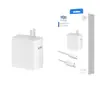 Adecuado para Oppo A6Pro/A6Gt Cabezal de Carga 80W Carga Súper Rápida Set de Cargador Oppoa6Pro/A6Gt