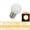 E27 parafuso 3W watt colorido LED decoração externa interna vermelho laranja amarelo verde branco azul roxo economia de energia lâmpada de bulbo de cor