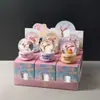 Campana de Bosque Creativa de Moda Carrillón de Viento Magnético Caja Sorpresa Imán para Nevera Decoración del Hogar Regalo de Cumpleaños Venta al por Mayor