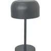 Lámpara de Mesa Italiana Dorada LED Personalizada de Lujo Accesible Negra Simple Decoración de Carga Lámpara de Pie para el Hogar Estudio Mesita de Noche