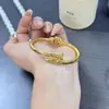 Nova Pulseira de Tornozeleira de Unha de Primavera Personalizada Estilo Celebridade Marca Tendência de Comércio Exterior Pulseira Atacado