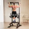 Barra Horizontal Gravitacional Bidirecional para Casa com Altura Ajustável Equipamento de Exercício para Adultos e Crianças Músculos Abdominais