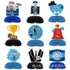 Decoração Personalizada para Mesa Halloween Natal Aniversário Dia dos Namorados Tema de Festival Ornamento de Favo de Mel Display de Mesa Feito Sob Medida