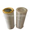 Cartucho de Filtro Industrial para Eliminación de Polvo Rociado Recubrimiento Plástico Elemento Filtrante Eliminación de Polvo de Alta Eficiencia Liberación Rápida de Seis Orejas Tornillo Universal Izado