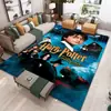 Alfombra Harry Potter Amazon Alfombra para el Hogar Sala de Estar Alfombra para Dormitorio Manta de Mesita de Noche Manta para Sofá Mesa de Café Manta para Ventana de Mirador Venta al por Mayor