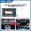 Adecuado para 2021 Geely Geely Maple Leaf 80V Marco de Navegación de Control Central Pantalla Grande Android Marco Versátil Panel de Audio