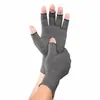 Guantes de Entrenamiento Deportivo Populares Transfronterizos para Hombres y Mujeres, Medio Dedo, Antideslizantes, Transpirables, Guantes para Rehabilitación de Articulaciones y Cuidado de la Salud, Venta al por Mayor