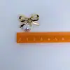 [Ventas directas de fábrica] broche de perlas broche anti-exposición para escote broche fijo para ropa broche broche collar de diamantes de imitación