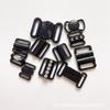 Meifen Hebilla de Plástico para Sujetador de 25 mm Accesorios para Sujetador Hebilla de Letra Hebilla de Ajuste para Tirante del Hombro No Magnética Cómoda