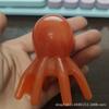 Pulpo Ocho Brazos Peine Cabeza Terapia Capilar Meridianos Dragado Garra Masajeador Artefacto Peine Ancho Diente Grande Caída del Cabello