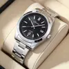 Reloj Casual Popular Transfronterizo para Hombre con Correa de Acero, Balanza Digital y Calendario, Reloj de Pulsera de Cuarzo para Hombre, Venta al por Mayor de Comercio Exterior