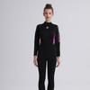 Traje de buceo nuevo para mujer a prueba de frío 3 mm de una pieza húmedo impermeable madre esnórquel natación cálido pareja surf traje de buceo